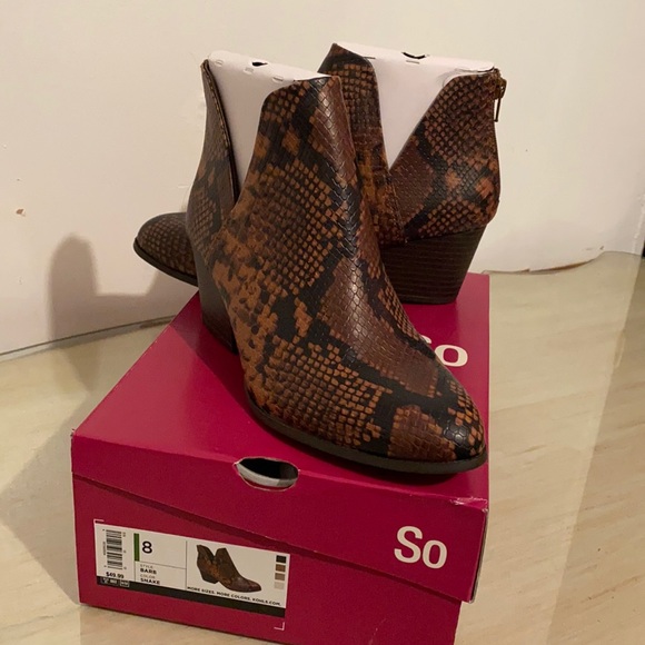 SO Boots - Picture 3 of 7